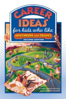 Image for Career Ideas for Kids Who Like Adventure and Travel