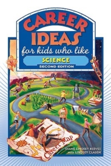 Image for Career Ideas for Kids Who Like Science