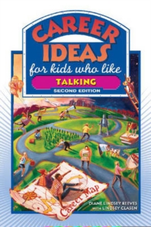 Image for Career Ideas for Kids Who Like Talking