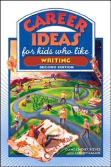 Image for Career Ideas for Kids Who Like Writing