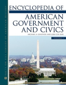 Image for Encyclopedia of American Government and Civics