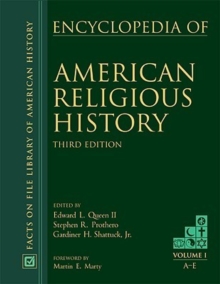 Image for American Religious History