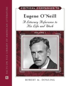 Image for Critical Companion to Eugene O'Neill