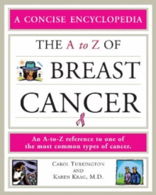 Image for The A to Z of breast cancer