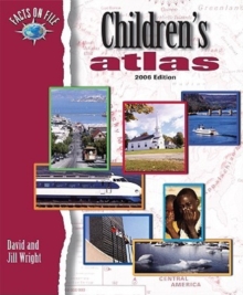 Image for Facts on File Children's Atlas