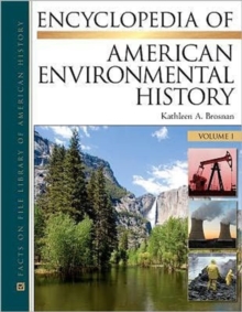 Image for Encyclopedia of American Environmental History, 4-Volume Set