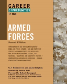Image for Career Opportunities in the Armed Forces