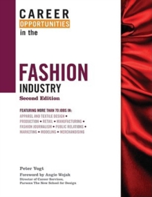 Image for Career Opportunities in the Fashion Industry