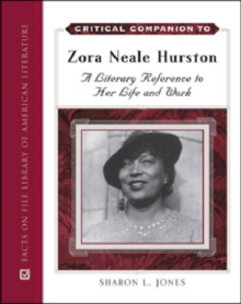 Image for Critical Companion to Zora Neale Hurston