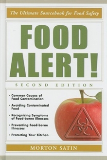 Image for Food Alert! : The Ultimate Sourcebook for Food Safety
