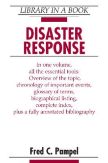 Image for Disaster Response