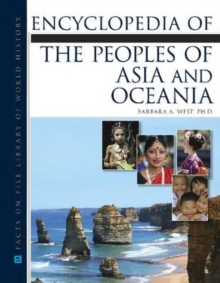 Image for Encyclopedia of the Peoples of Asia and Oceania