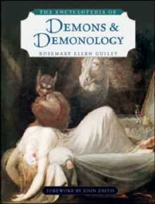 The Encyclopedia of Demons and Demonology