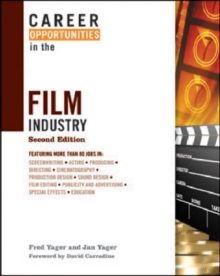 Image for Career Opportunities in the Film Industry