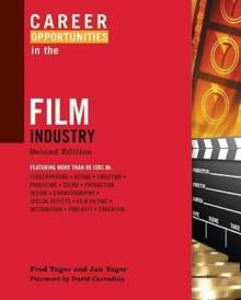 Image for Career Opportunities in the Film Industry