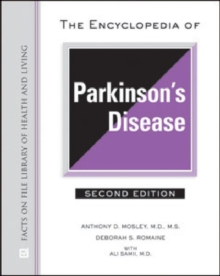 Image for The Encyclopedia of Parkinson's Disease