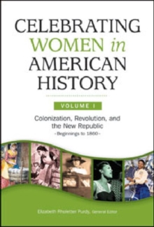 Image for Celebrating Women in American History