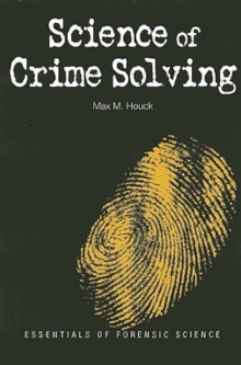 Image for Science of Crime Solving