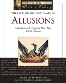 Image for The Facts on File Dictionary of Allusions