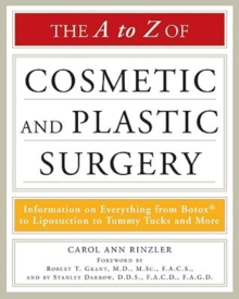 Image for The A to Z of Cosmetic and Plastic Surgery