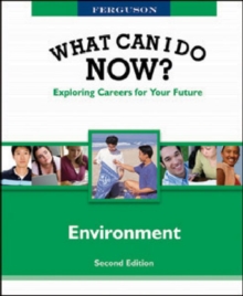 Image for WHAT CAN I DO NOW: ENVIRONMENT, 2ND EDITION