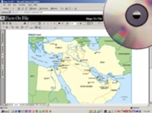 Image for Maps on File 2009