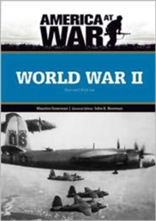 Image for World War II (America at War (Hardcover))