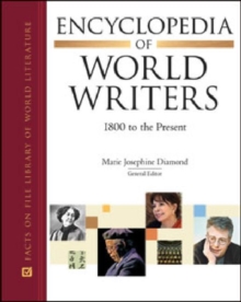 Encyclopedia of World Writers