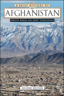 Brief History of Afghanistan