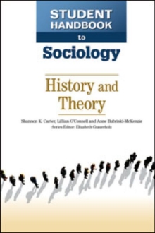 Image for Student Handbook to Sociology