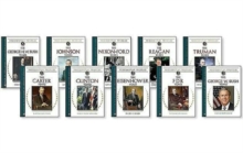 Presidential Profiles Set, 10-Volumes