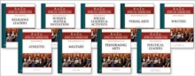 to Z of African Americans Set, 9-Volumes