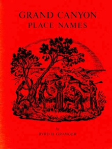 Image for Grand Canyon Place Names