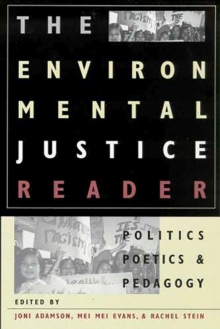Image for The Environmental Justice Reader