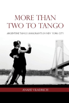 Image for More Than Two to Tango