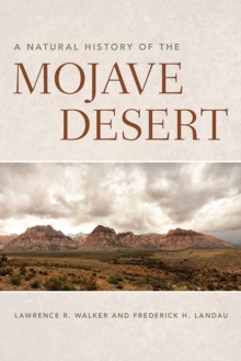 Image for A Natural History of the Mojave Desert