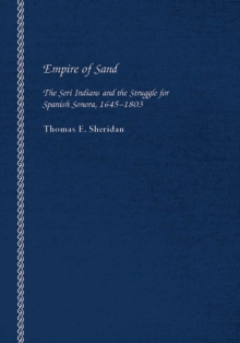 Image for Empire of Sand