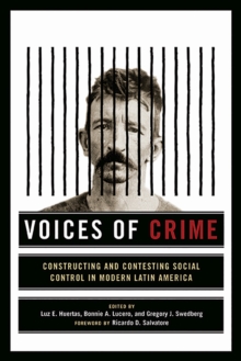 Image for Voices of Crime
