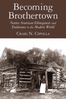 Image for Becoming Brothertown