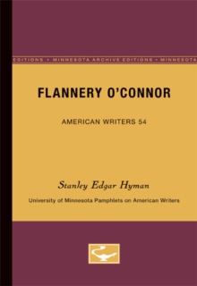 Flannery O'Connor - American Writers 54