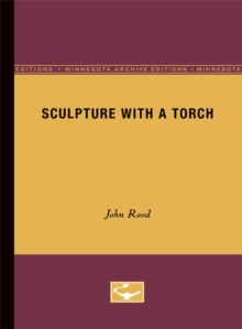 Sculpture with a Torch