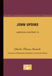 John Updike - American Writers 79