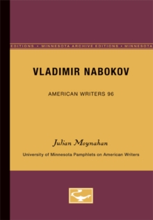 Vladimir Nabokov - American Writers 96