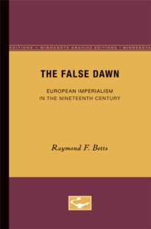 False Dawn