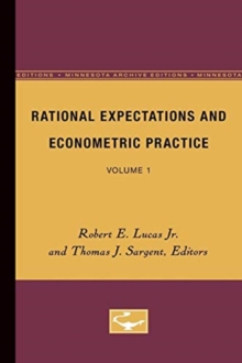 Image for Rational Expectations and Econometric Practice