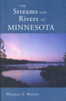 Streams and Rivers of Minnesota