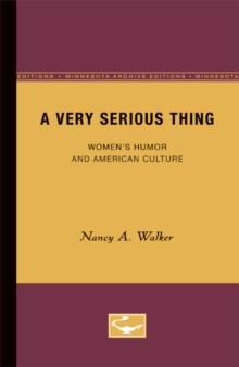 Very Serious Thing