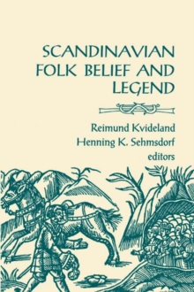 Scandinavian Folk Belief and Legend