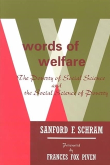 Words Of Welfare