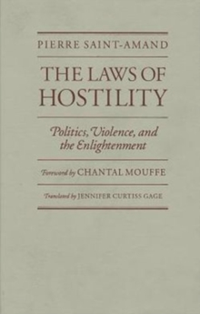 Laws Of Hostility